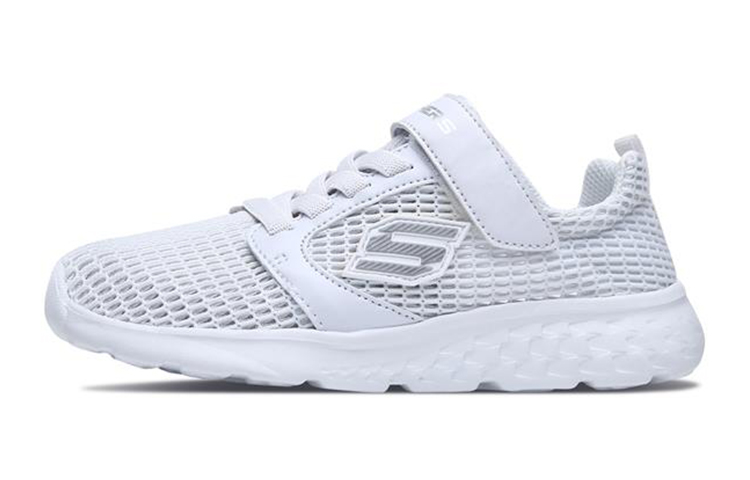 (Youth) Skechers Go Run 400 'White'