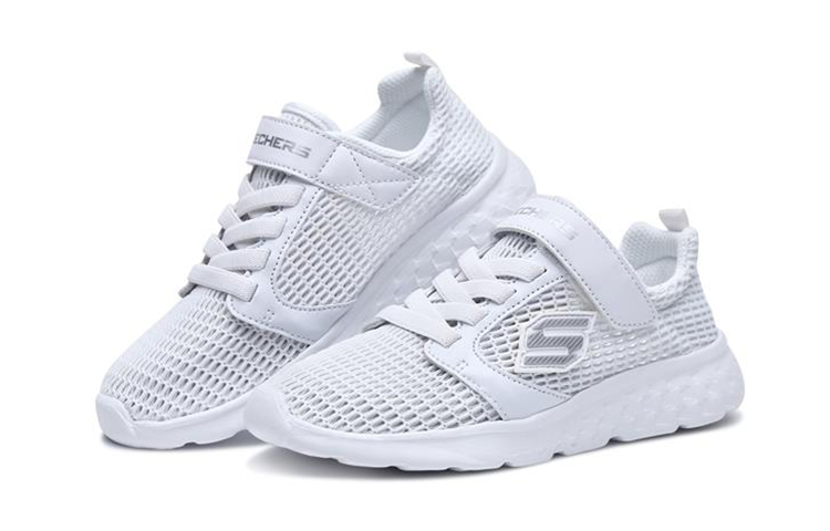 (Youth) Skechers Go Run 400 'White' 圖 3