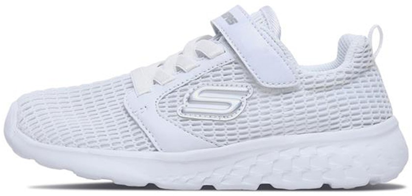 (JR) スケッチャーズ GO RUN 400 ホワイト 664080L-WHT Buy (JR) スケッチャーズ GO RUN 400 ホワイト 664080L-WHT