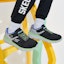 Cheap (JR) Skechers Go Run 400 Proxo Rendah Hitam/Kelabu/Hijau 97680L-BKCC