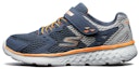 Buy (PS) Skechers Go Run 400 Proxo Low-Top K Hitam/Oren 97680L-NVGY