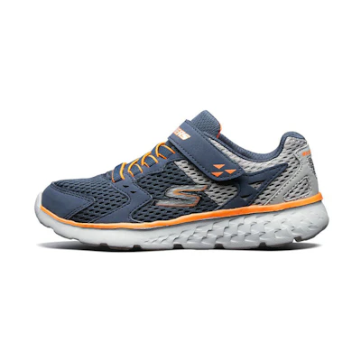 (PS) Skechers Go Run 400 Proxo Low-Top K Black/Orange