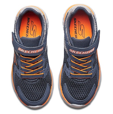 (PS) Skechers Go Run 400 Proxo Low-Top K Hitam/Oren 97680L-NVGY Shop (PS) Skechers Go Run 400 Proxo Low-Top K Hitam/Oren 97680L-NVGY