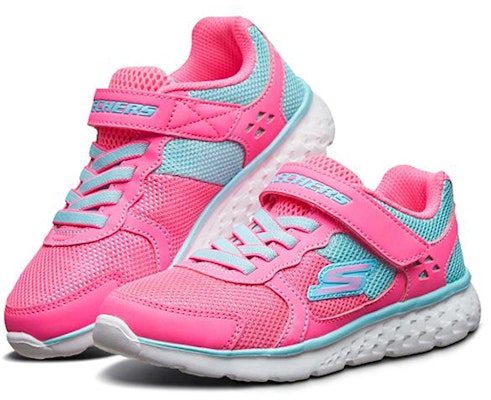 (JR) Skechers Go Run 400 Sparkle Sprinters 'Peach Pink Green' Wanita 81358L-NPAQ Lookbook (JR) Skechers Go Run 400 Sparkle Sprinters 'Peach Pink Green' Wanita 81358L-NPAQ