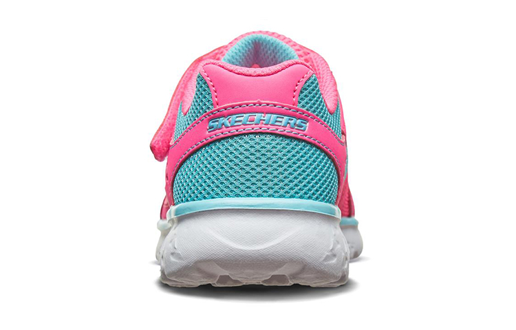 Shop (JR) スケッチャーズGORUN 400 スパークル (ピーチピンク/グリーン) 81358L-NPAQ