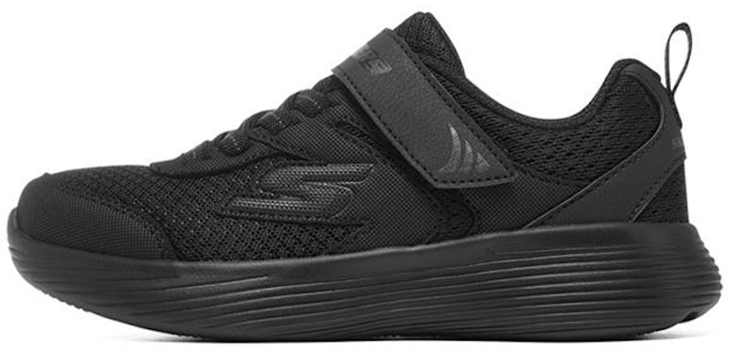 大童 Skechers Go Run 400 V2 低筒運動鞋 全黑色 Buy 大童 Skechers Go Run 400 V2 低筒運動鞋 全黑色