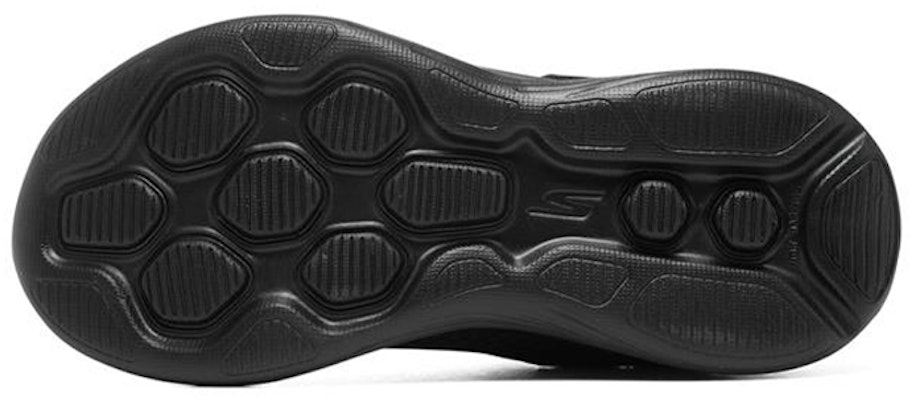 大童 Skechers Go Run 400 V2 低筒運動鞋 全黑色 Purchase 大童 Skechers Go Run 400 V2 低筒運動鞋 全黑色