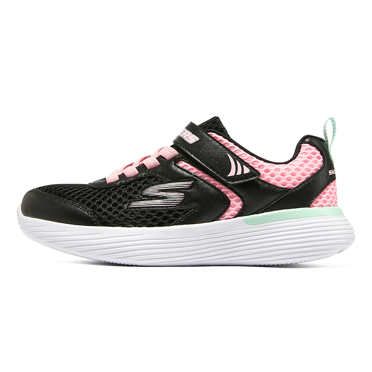 (Youth) Skechers Go Run 400 V2 'Back Pink' 302551L-BKPK