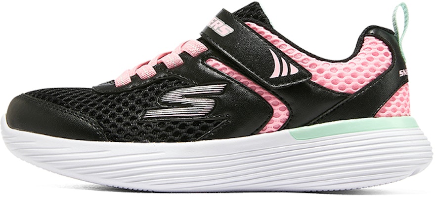 大童 Skechers Go Run 400 V2 防滑耐操 跑鞋 黑粉色 Buy 大童 Skechers Go Run 400 V2 防滑耐操 跑鞋 黑粉色
