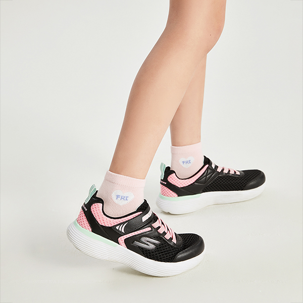 (Youth) Skechers Go Run 400 V2 'Back Pink' 圖 11