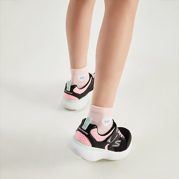 (Youth) Skechers Go Run 400 V2 'Back Pink' 圖 12