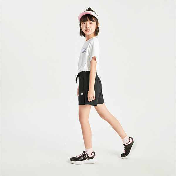 (Youth) Skechers Go Run 400 V2 'Back Pink' 圖 9