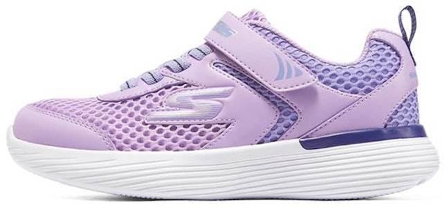 (JR) Skechers Go Run 400 V2 'Ungu Putih' 302551L-PRLV Buy (JR) Skechers Go Run 400 V2 'Ungu Putih' 302551L-PRLV