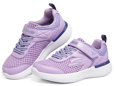 (JR) Skechers Go Run 400 V2 'Ungu Putih' 302551L-PRLV Lookbook (JR) Skechers Go Run 400 V2 'Ungu Putih' 302551L-PRLV