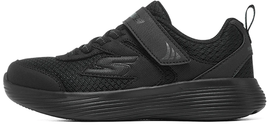 (JR) Skechers Go Run 400 V2 'Hitam' 405102L-BBK Buy (JR) Skechers Go Run 400 V2 'Hitam' 405102L-BBK