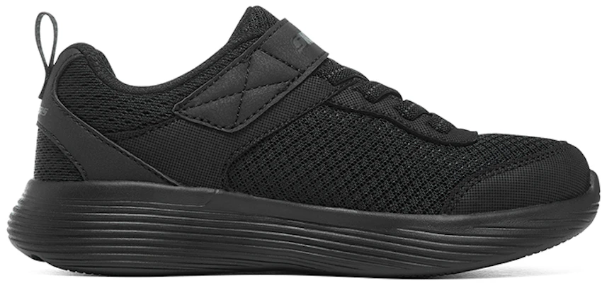(JR) Skechers Go Run 400 V2 'Hitam' 405102L-BBK Order (JR) Skechers Go Run 400 V2 'Hitam' 405102L-BBK