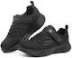 Lookbook (JR) Skechers Go Run 400 V2 'Hitam' 405102L-BBK