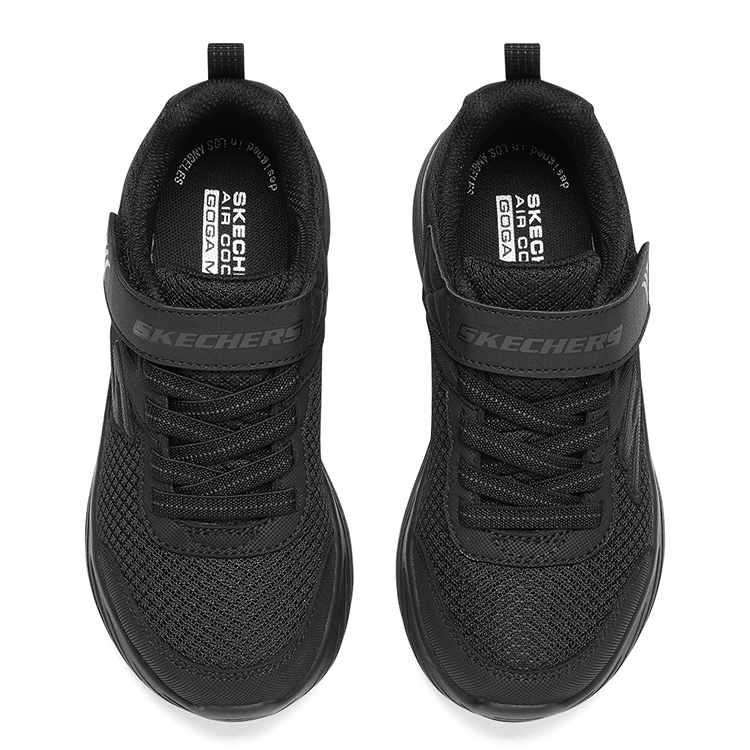 Shop (JR) Skechers Go Run 400 V2 'Hitam' 405102L-BBK