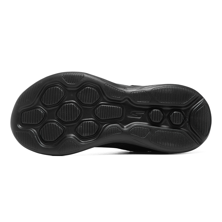 Details for (JR) Skechers Go Run 400 V2 'Hitam' 405102L-BBK