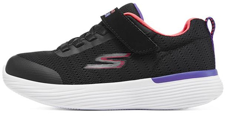 (Youth) Skechers Go Run 400 V2 'Black Purple' 302427L-BKPR Buy (Youth) Skechers Go Run 400 V2 'Black Purple' 302427L-BKPR