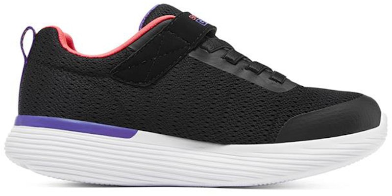 (Youth) Skechers Go Run 400 V2 'Black Purple' 302427L-BKPR Order (Youth) Skechers Go Run 400 V2 'Black Purple' 302427L-BKPR