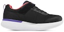 Order (JR) Skechers Go Run 400 V2 'Hitam Ungu' 302427L-BKPR