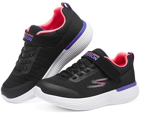 (JR) 斯凯奇 Go Run 400 V2 '黑紫色' 302427L-BKPR Lookbook (JR) 斯凯奇 Go Run 400 V2 '黑紫色' 302427L-BKPR