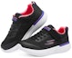 Lookbook (JR) Skechers Go Run 400 V2 'Hitam Ungu' 302427L-BKPR