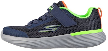 (Youth) Skechers Go Run 400 V2 'Blue' 405101L-NVLM (Youth) Skechers Go Run 400 V2 'Blue' 405101L-NVLM