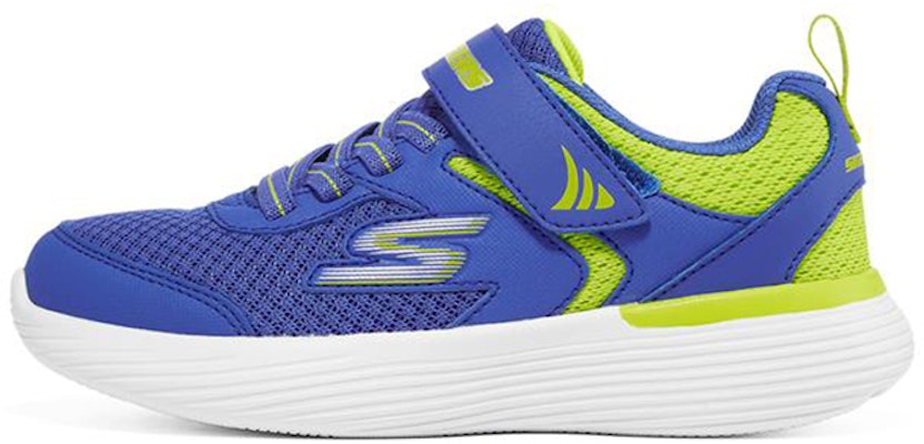 (JR) Skechers Go Run 400 V2 'Azul Verde' 405102L-BLLM Buy (JR) Skechers Go Run 400 V2 'Azul Verde' 405102L-BLLM