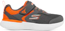 Order (Youth) Skechers Go Run 400 V2 'Grey Orange' 405102L-CCOR