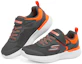 Lookbook (Youth) Skechers Go Run 400 V2 'Grey Orange' 405102L-CCOR
