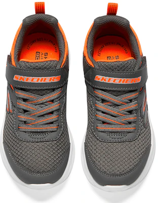 (Youth) Skechers Go Run 400 V2 'Grey Orange' 405102L-CCOR Shop (Youth) Skechers Go Run 400 V2 'Grey Orange' 405102L-CCOR