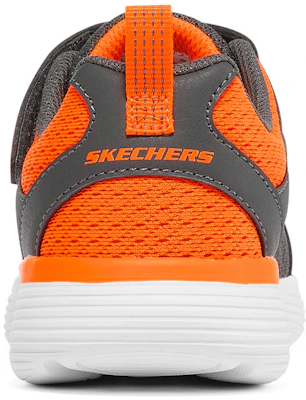 (Youth) Skechers Go Run 400 V2 'Grey Orange' 405102L-CCOR Purchase (Youth) Skechers Go Run 400 V2 'Grey Orange' 405102L-CCOR
