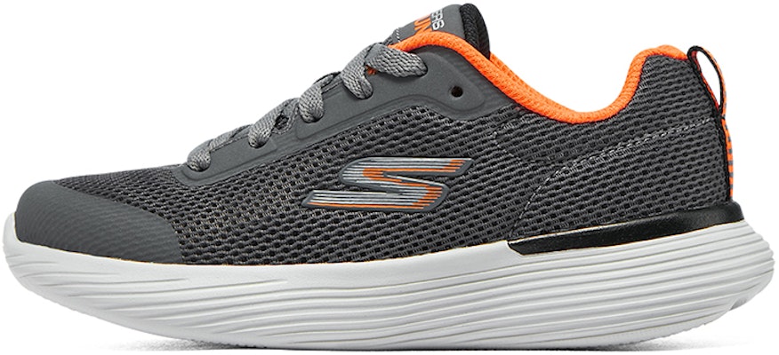 (JR) Skechers Go Run 400 V2 Omega 'Kelabu Jingga' 405100L-CCOR Buy (JR) Skechers Go Run 400 V2 Omega 'Kelabu Jingga' 405100L-CCOR
