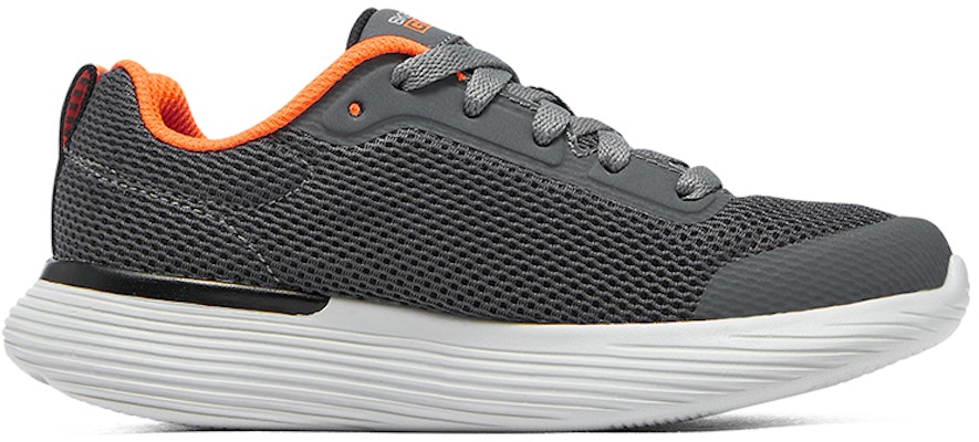 (JR) Skechers Go Run 400 V2 Omega 'Kelabu Jingga' 405100L-CCOR Order (JR) Skechers Go Run 400 V2 Omega 'Kelabu Jingga' 405100L-CCOR