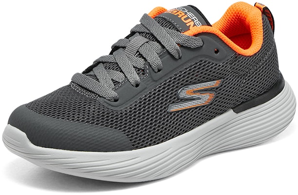 (JR) Skechers Go Run 400 V2 Omega 'Kelabu Jingga' 405100L-CCOR Lookbook (JR) Skechers Go Run 400 V2 Omega 'Kelabu Jingga' 405100L-CCOR