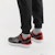 (JR) Skechers Go Run 400 V2 'Kelabu Merah Hitam' 405104L-BKRD