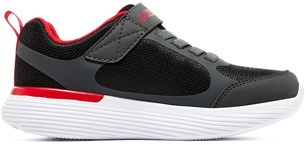 大童 Skechers Go Run 400 V2 防滑耐磨 兒童休閒鞋 黑紅 Order 大童 Skechers Go Run 400 V2 防滑耐磨 兒童休閒鞋 黑紅