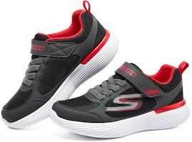 (JR) 스케쳐스 고런 400 V2 '그레이 레드 블랙' 405104L-BKRD Lookbook (JR) 스케쳐스 고런 400 V2 '그레이 레드 블랙' 405104L-BKRD