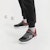 (JR) Skechers Go Run 400 V2 'Kelabu Merah Hitam' 405104L-BKRD