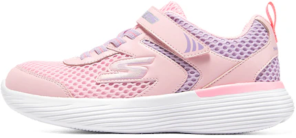 (Youth) Skechers Go Run 400 V2 'Pink Purple' 302551L-PKLV (Youth) Skechers Go Run 400 V2 'Pink Purple' 302551L-PKLV