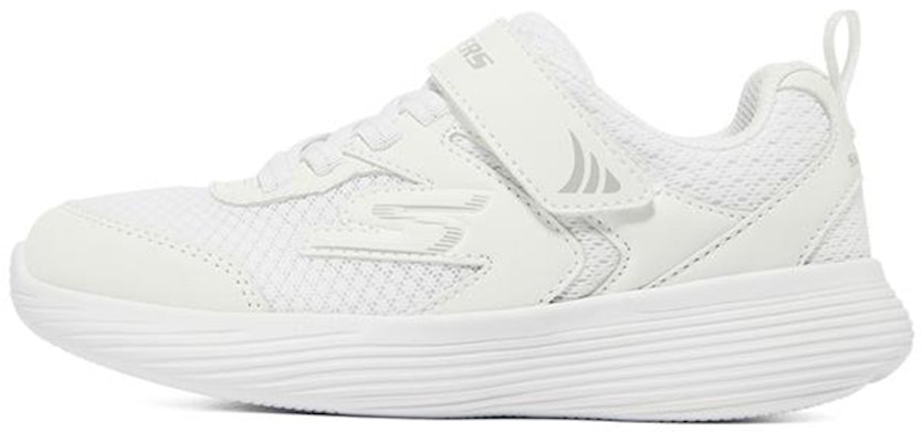 (Youth) Skechers Go Run 400 V2 Darvix 'White' 405102L-WHT Buy (Youth) Skechers Go Run 400 V2 Darvix 'White' 405102L-WHT