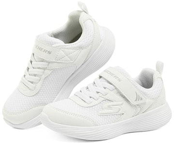 (JR) Skechers Go Run 400 V2 Darvix 'Putih' 405102L-WHT Lookbook (JR) Skechers Go Run 400 V2 Darvix 'Putih' 405102L-WHT