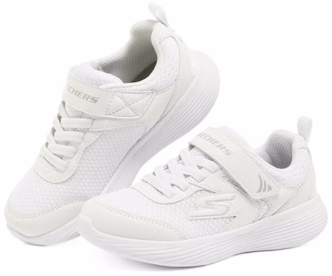 (JR) スケッチャーズ GO RUN 400 V2 ダルヴィクス (白) 405102L-WHT Lookbook (JR) スケッチャーズ GO RUN 400 V2 ダルヴィクス (白) 405102L-WHT