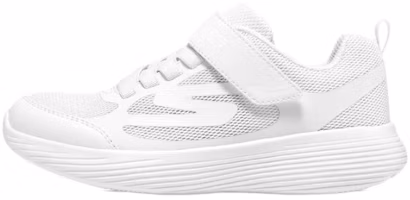 (Youth) Skechers Go Run 400 V2 'White' 405253L-WHT (Youth) Skechers Go Run 400 V2 'White' 405253L-WHT