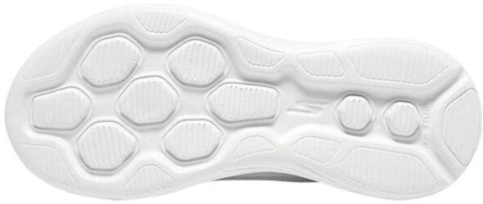(JR) Skechers Go Run 400 V2 'Putih' 405253L-WHT Details for (JR) Skechers Go Run 400 V2 'Putih' 405253L-WHT