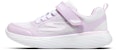 (JR) Skechers Go Run 400 V2 'Putih Ungu' 319022L-WLV