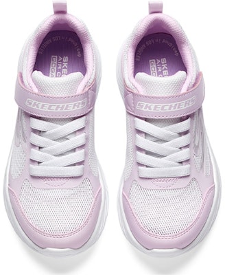 (Youth) Skechers Go Run 400 V2 'White Purple' 319022L-WLV Lookbook (Youth) Skechers Go Run 400 V2 'White Purple' 319022L-WLV