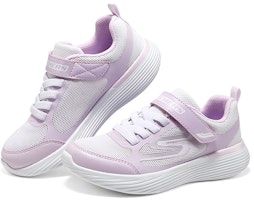 (JR) 斯凯奇 Go Run 400 V2 '白紫' 319022L-WLV Shop (JR) 斯凯奇 Go Run 400 V2 '白紫' 319022L-WLV